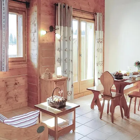 One-bedroom In Samoëns